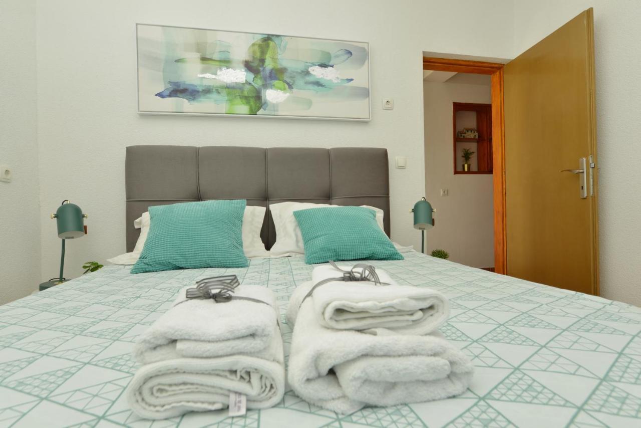 Beautiful 1-Bed Apartment Kristijan זאדאר מראה חיצוני תמונה