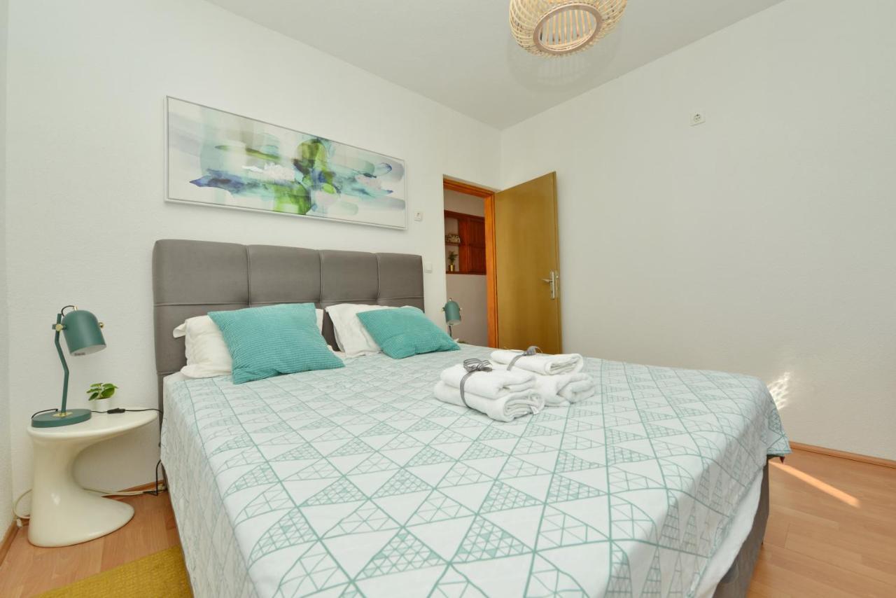 Beautiful 1-Bed Apartment Kristijan זאדאר מראה חיצוני תמונה