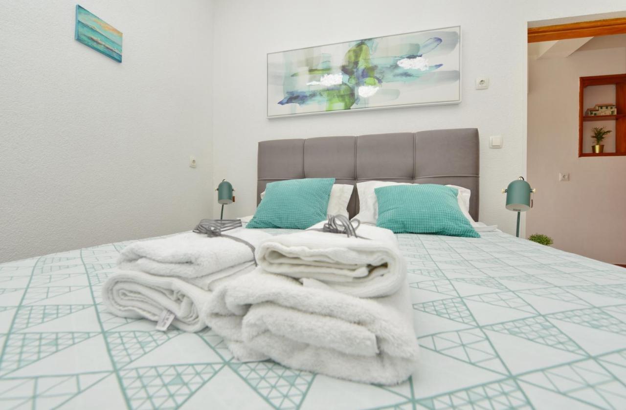 Beautiful 1-Bed Apartment Kristijan זאדאר מראה חיצוני תמונה