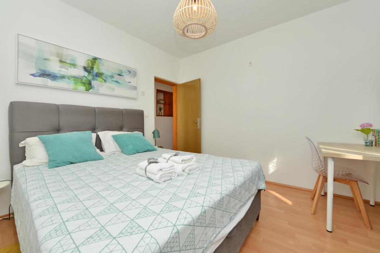 Beautiful 1-Bed Apartment Kristijan זאדאר מראה חיצוני תמונה